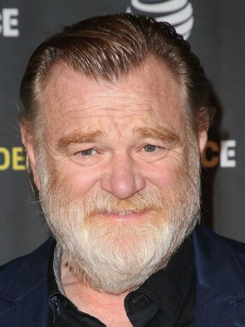 Brendan Gleeson 1