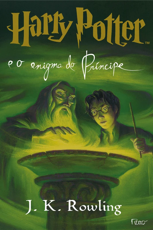 Harry Potter e o Enigma do Príncipe | Harry Potter Wiki | Fandom
