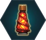 Erumpent-Explosionsgebräu