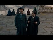 Fantastic Beasts- The Secrets of Dumbledore – Official Trailer 2