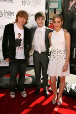 HP5 premiere LosAngeles