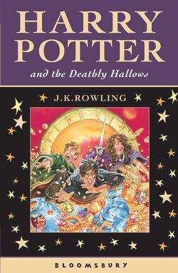 Harry Potter and the Deathly Hallows - Wikipedia