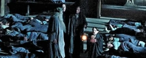 Harry-potter3-Lehrer überwachen Schlafende