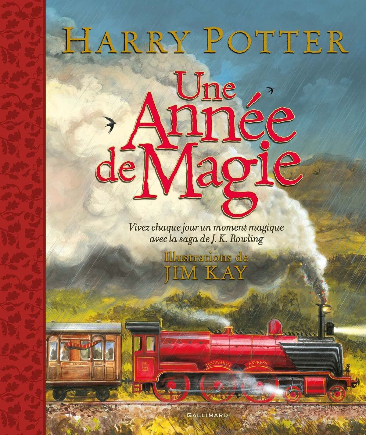 Harry Potter et la Coupe de Feu Illustration Jim Kay French