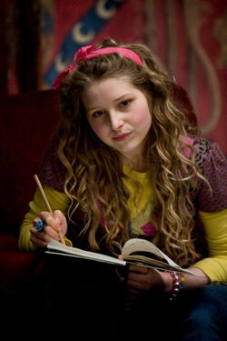 Lavender Brown Harry Potter Lexikon Fandom
