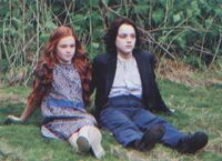 Lily Evans e Severus Piton