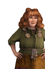 Molly Weasley - PAS