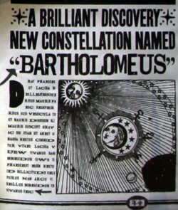 Quibbler Bartholomeus