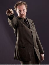 Remus lupin