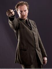 Remus lupin