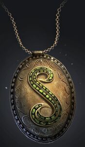 Slytherin's Locket PM