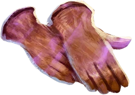 Brilliant De-gnoming Gloves WU