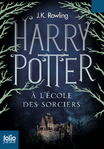 French 2011 edition, Harry Potter à l'école des sorciers, published by Éditions Gallimard