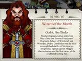 38 - Godric Gryffindor