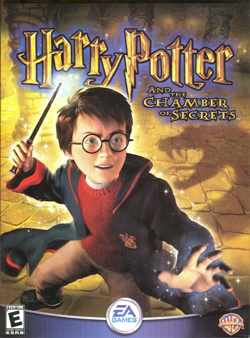 Harry Potter et la Chambre des Secrets (PC)