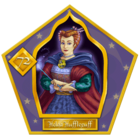 Helga Hufflepuff-72-chocFrogCard