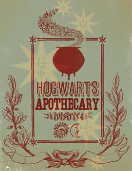 Apothecary department | Harry Potter Wiki | Fandom