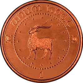 Knut coin