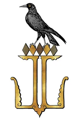 Lestrange Family Emblem