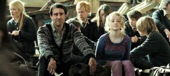 Luna Lovegood Harry Potter Wiki Fandom