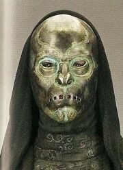 A , a member of his (nominal) allies