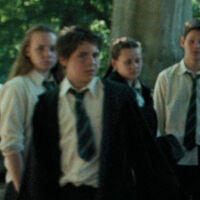 Unidentified Slytherin Boy I Harry Potter Wiki Fandom