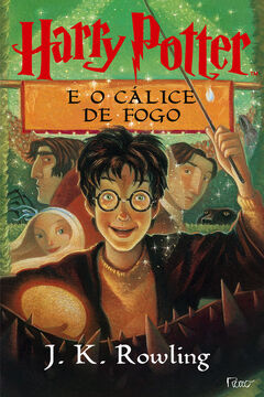 Harry Potter e o Cálice de Fogo - Detalhes do livro #05