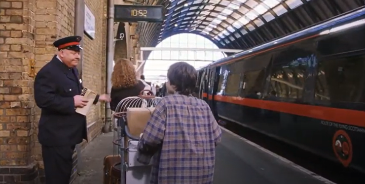 King's Cross Station | Harry Potter Wiki | Fandom