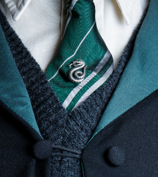 Slytherin tie sales
