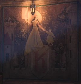 Werewolf Saga Tapestries 1 HL