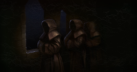 Sinister-LookingMonks