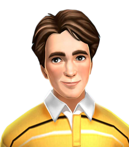 Diggory Cedric su Harry Potter Enciclopedia -  by HarryWeb.Net