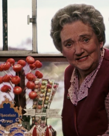 honeydukes express harry potter wiki