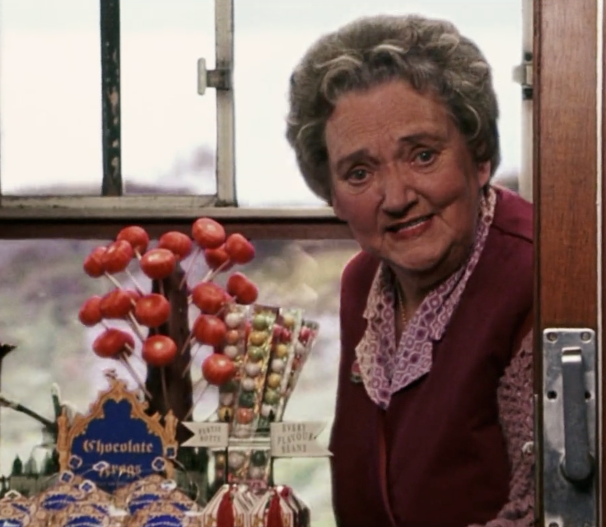 Honeydukes Express, Harry Potter Wiki