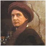 Profesor Quirrell w lochach