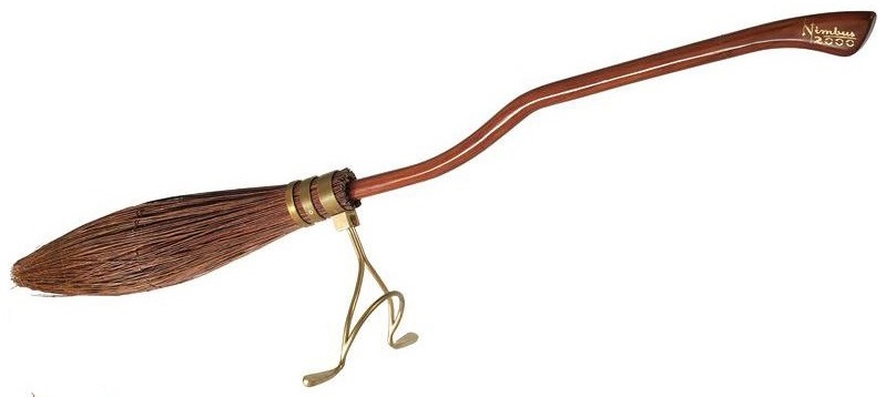 harry potter quidditch broom firebolt