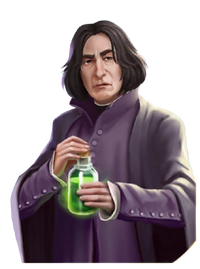 PAS Hogwarts Faculty Pack Severus Snape