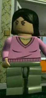Petunia Dursley LEGOY1