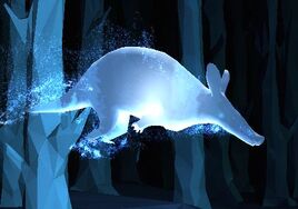 Aardvark Patronus