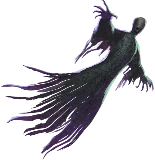 dementors from the order of the phoenix movie