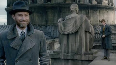 Fantastic Beasts The Crimes of Grindelwald - Official Teaser Trailer