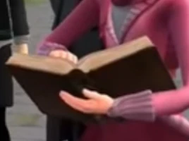 Ismelda Murk's diary HM