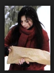 Vlak voor haar vervloeking