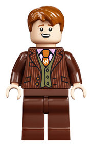 LEGO George Weasley