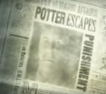 Potter Escapes Punishment