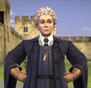Rolanda hopp (hogwarts mystery game)