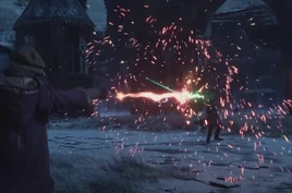 Victor Rookwood boss battle HL