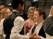 Dean und Seamus Tanzen