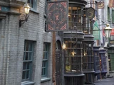 Diagon Alley Arts Club