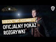 Dziedzictwo Hogwartu State of Play - Oficjalny pokaz rozgrywki